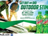 MTN Dew Get Out and Do Sweepstakes