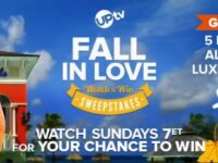 UPtv Fall In Love Watch And Win Sweepstakes