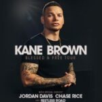 Kane Brown Blessed And Free Tour SiriusXM Sweepstakes