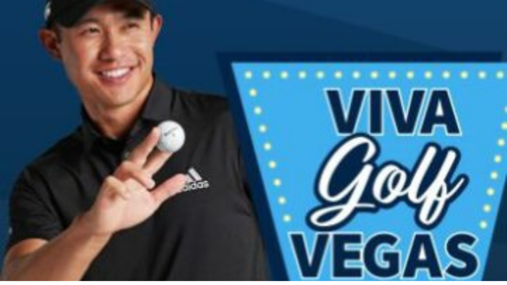  The Viva Golf Vegas Sweepstakes 