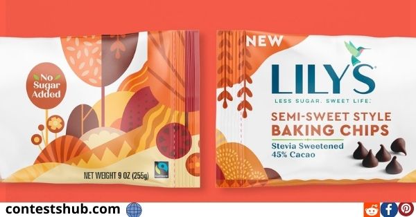 Lily’s Sweets Reimagined Sweepstakes