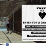 Tillys San Diego Skate Sweepstakes