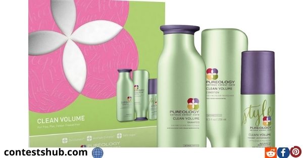 Chatters and Pureology Contest