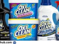 My OxiClean Sweepstakes