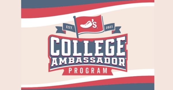 The Chilis College Ambassador Contest