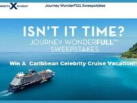 Celebrity Cruises Caribbean Cruise Giveaway