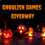 The Op Games Ghoulish Games Giveaway
