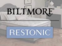 Biltmore By Restonic Mattress Giveaway