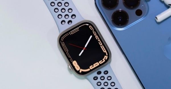 IDrop News Apple Watch Series 7 Giveaway