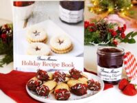 Bonne Maman Holiday Mix Book Sweepstakes,
