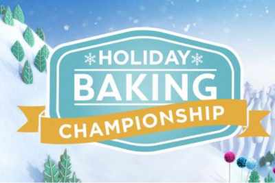 Food Network Holiday Baking Championship Giveaway,