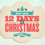 Litter-Robots 12 Days of Christmas Sweepstakes