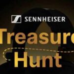 Sennheiser Audio Treasure Hunters Competition