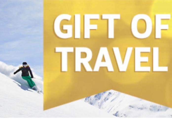 Travel Channel Gift of Travel Sweepstakes,