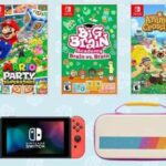 Travelzoo Nintendo Switch Prize Giveaway