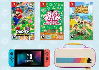 Travelzoo Nintendo Switch Prize Giveaway,