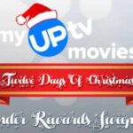 UPTV 12 Days of Christmas Sweepstakes