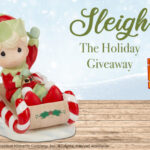 Sleigh The Holiday Giveaway