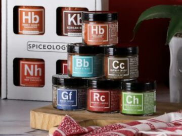 Spiceology 12 Days of Delicious Giveaway