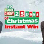 Game Show Network 25 Days of Christmas Giveaway