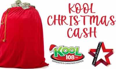 KOOL 108 Christmas Cash Contest