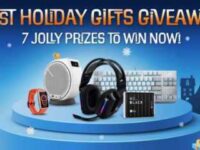 Newegg Canada Best Holiday Gifts Giveaway, Newegg Holiday Gifts Giveaway, Newegg.com, Newegg.com Giveaway, Newegg com Giveaway,