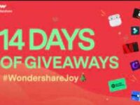 Wondershare 14 Days of Giveaway, Wondershare 14 Days of Contest, Wondershare.com, Wondershare.com Giveaway, Wondershare com Giveaway,