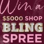 Rogers & Hollands $5,000 Shop Bling Spree Sweepstakes￼