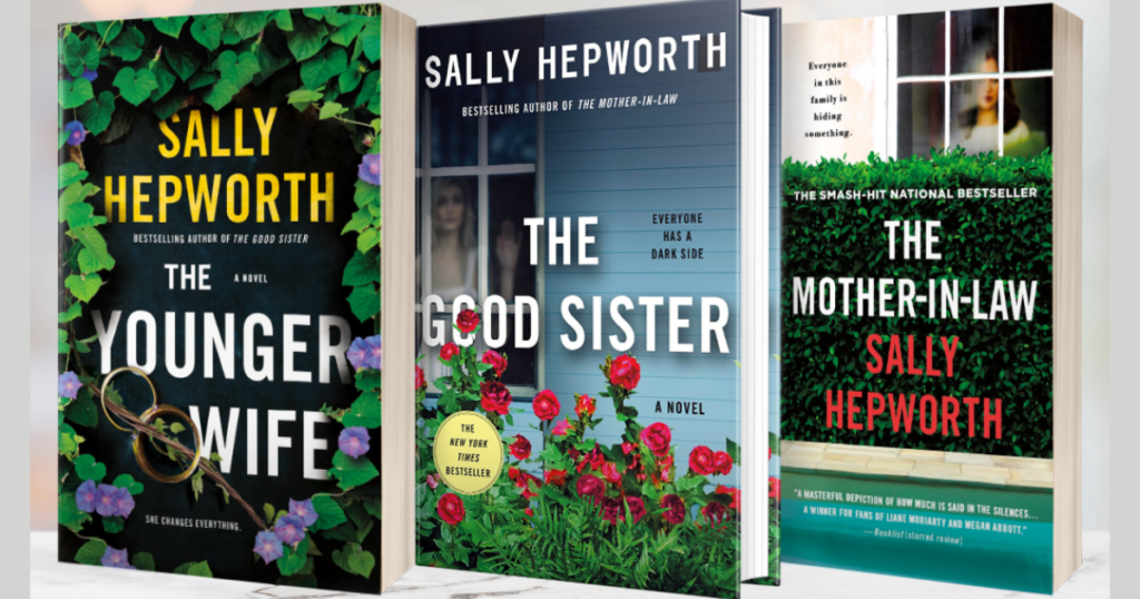 Sally Hepworth Thrillers Sweepstakes