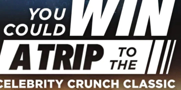 The 2022 Celebrity Crunch Classic Sweepstakes 