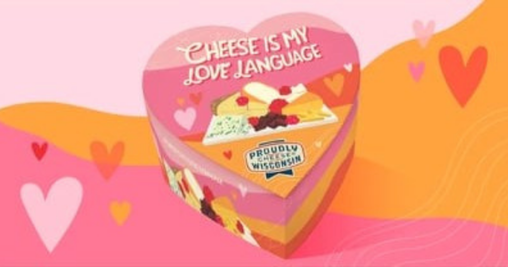 Cheese Is My Love Language Sweepstakes