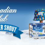 Canadian Club Summer Shout Promotion
