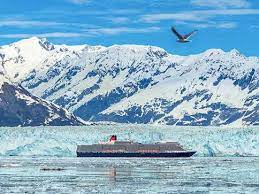 Cunard’s Best of Alaska Cruise Giveaway 
