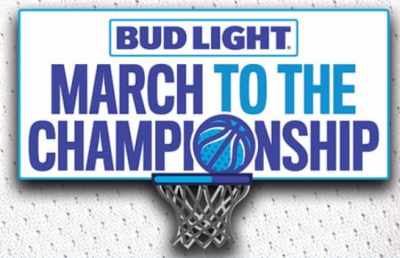 Bud Light March To The Championship Sweepstakes