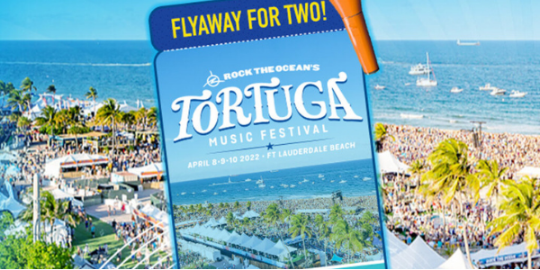 The Allegiant Florida Festival Flyaway Sweepstakes
