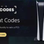 PS5 Treat Codes Sweepstakes