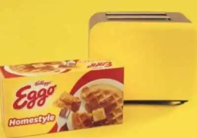 L’Eggo with Eggo Waffle Giveaway