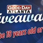 Fox 5 Atlanta Good Day Giveaway 2022