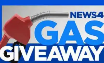 KMOV News4 Gas Giveaway