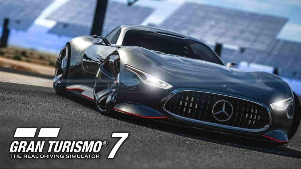 Stack Gran Turismo 7 Competition