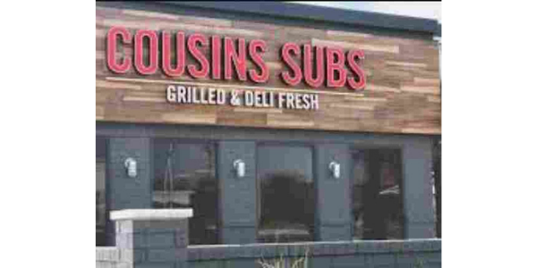 Cousins Subs Guest Sweepstakes
