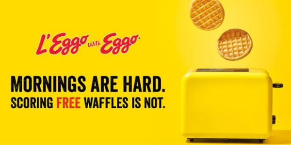 Eggo Daylight Saving Waffles Giveaways 2022