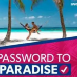 MOVE Radio Password to Paradise Contest