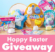 Hoppy Easter Giveaway