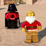 Lego Star Wars The SkyWalker Saga Survey