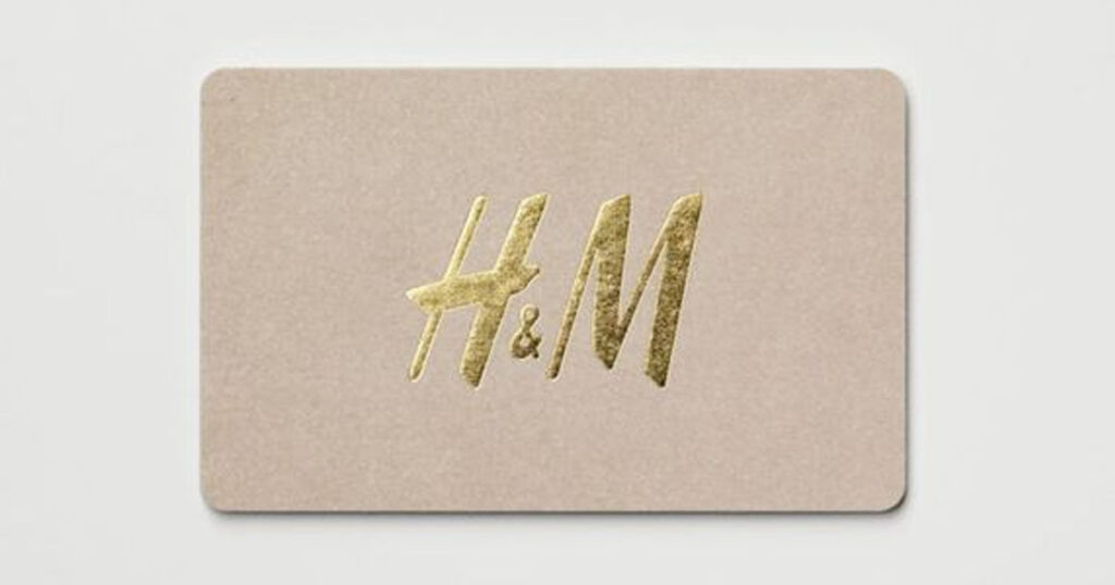 H&M Spring Fling Giveaway