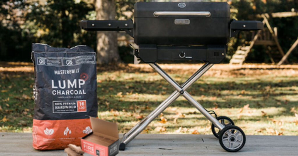 Grilling in the Great Outdoors Giveaway
