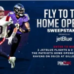JetBlue Home Opener Sweepstakes