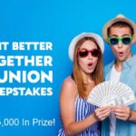 Cavit Better Together Reunion Sweepstakes