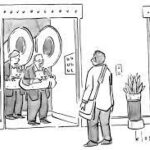 The New Yorker Cartoon Caption Contest